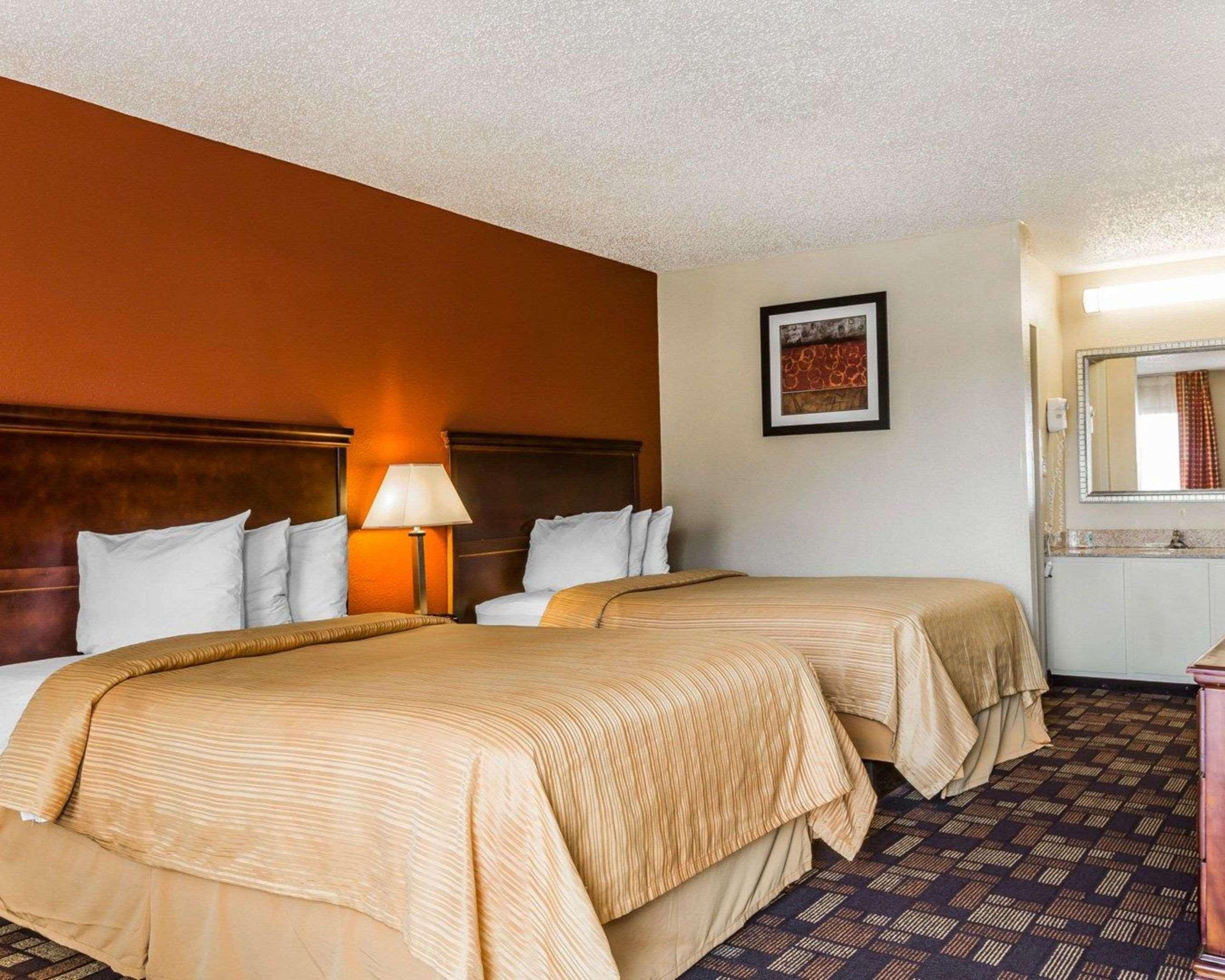 Motel 6 Montgomery, Al - Eastern Blvd. Exteriör bild