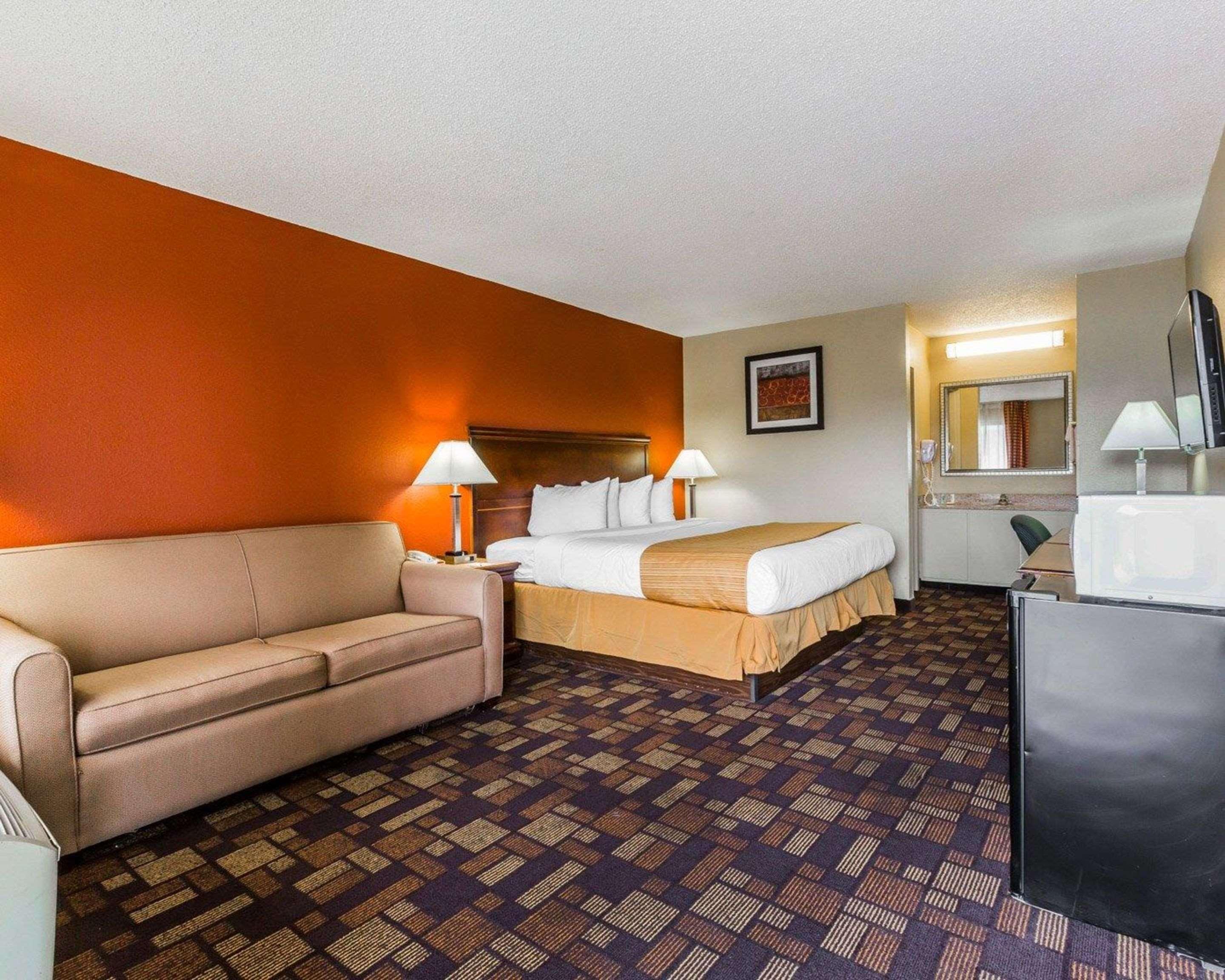 Motel 6 Montgomery, Al - Eastern Blvd. Exteriör bild