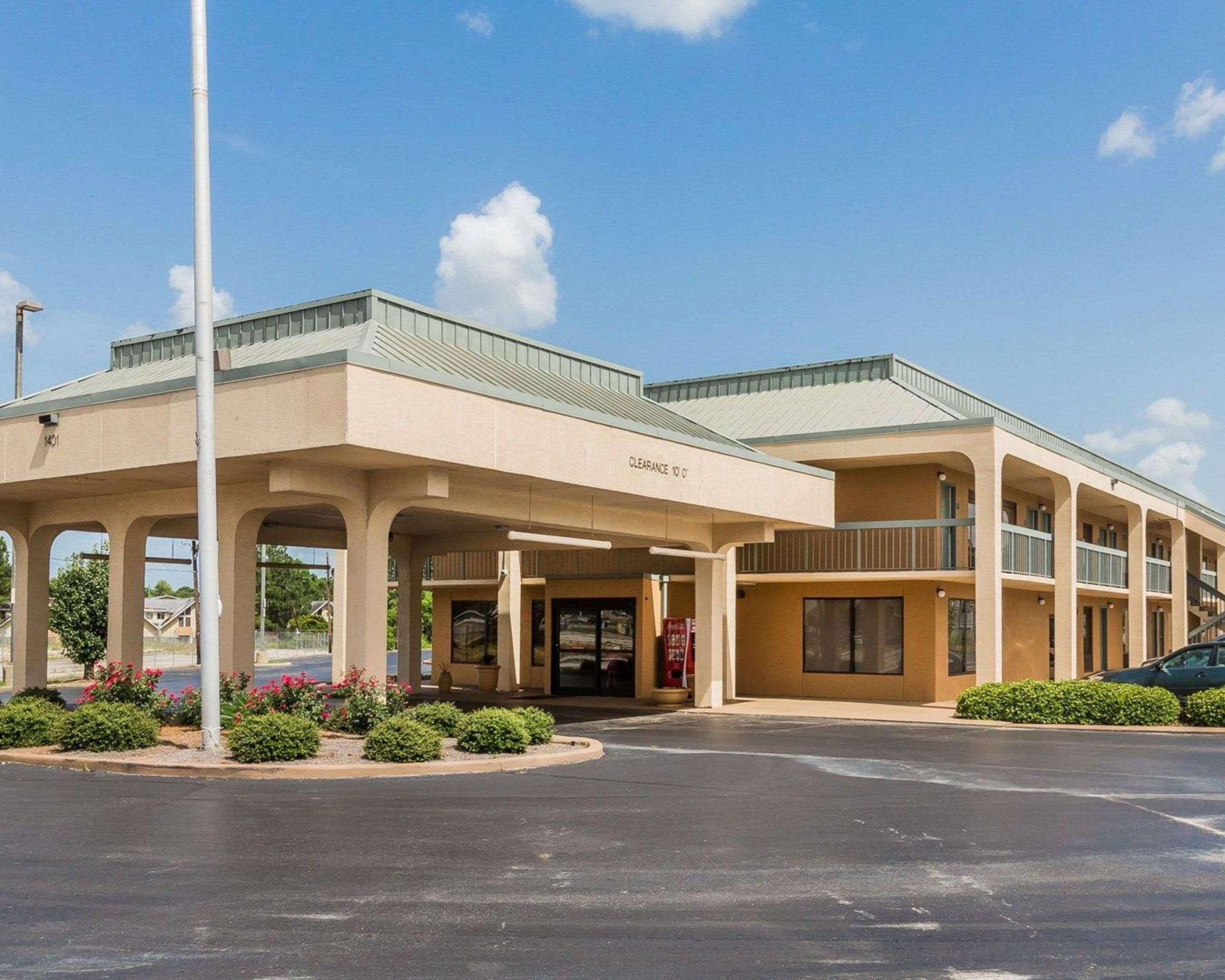 Motel 6 Montgomery, Al - Eastern Blvd. Exteriör bild