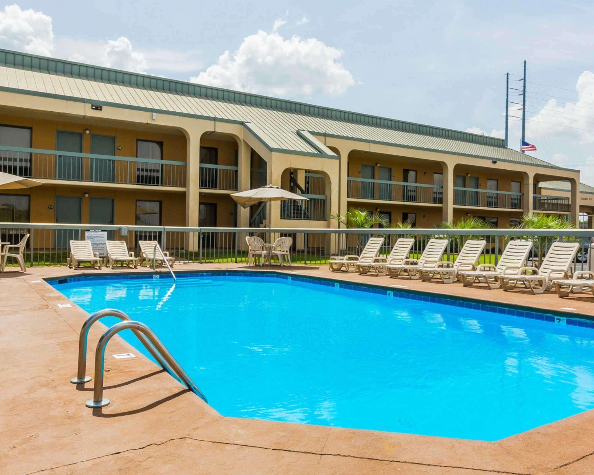 Motel 6 Montgomery, Al - Eastern Blvd. Exteriör bild
